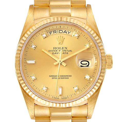 rolex day date president armband|rolex day date watch price.